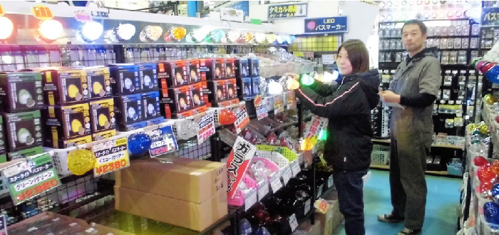 神奈川店スタッフ