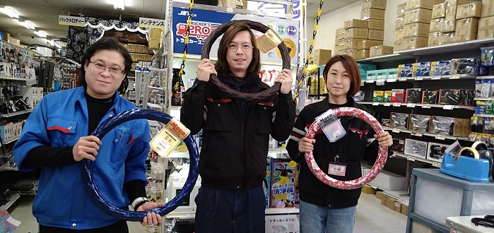 愛知・岡崎店スタッフ
