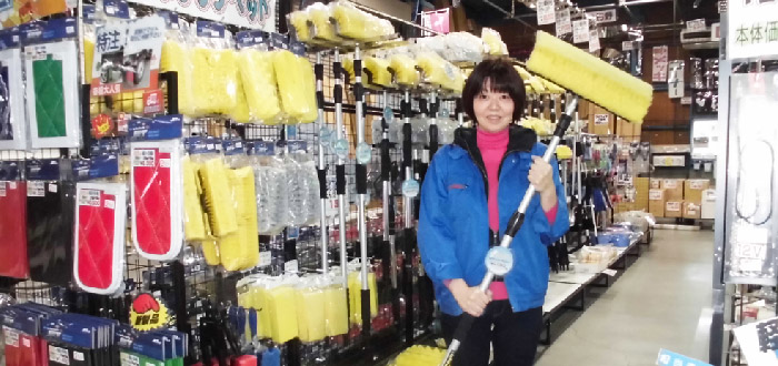 谷和原店スタッフ